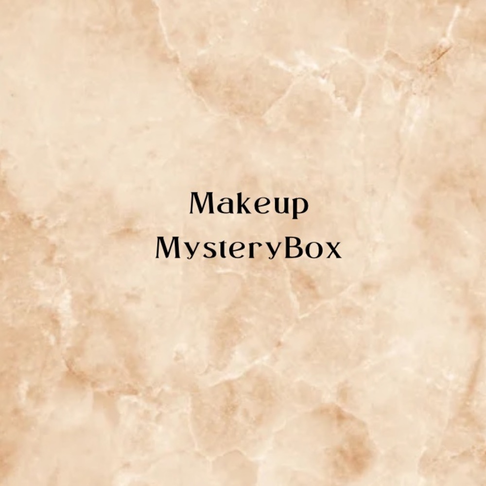 Makeup Mystery Box!